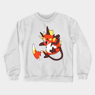 Scrapped Gorochu Crewneck Sweatshirt